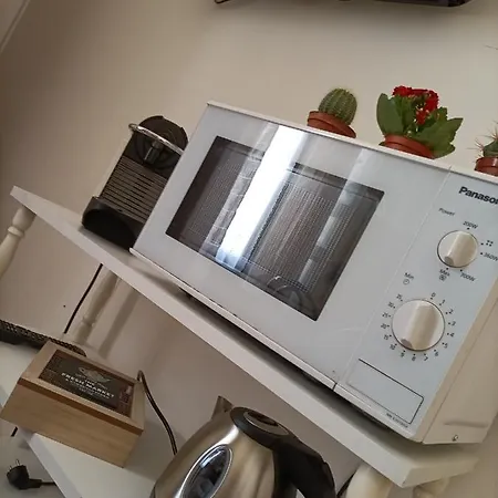 Apartament La Vecchia Cattedrale *