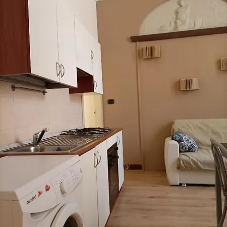 Apartament La Vecchia Cattedrale