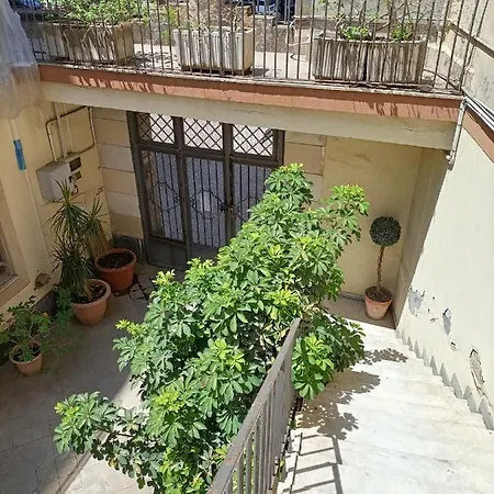 La Vecchia Cattedrale * Katania